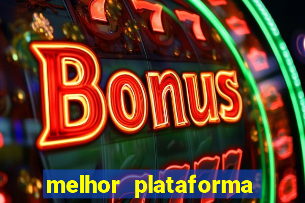 melhor plataforma para jogar jogo do tigre