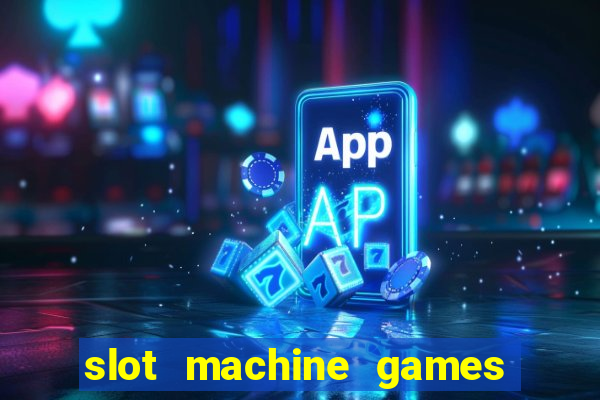 slot machine games for iphone