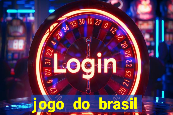 jogo do brasil passando onde