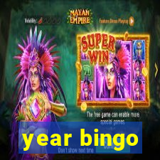 year bingo