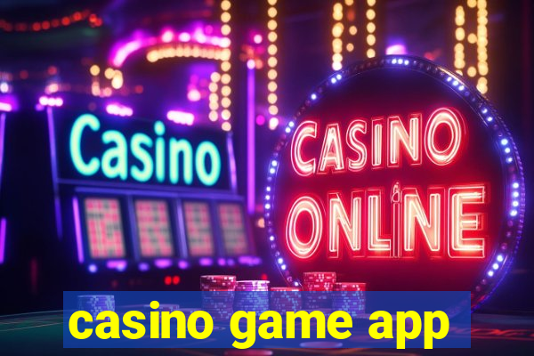 casino game app