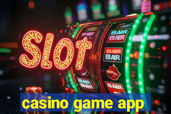 casino game app