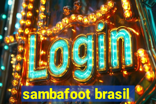 sambafoot brasil