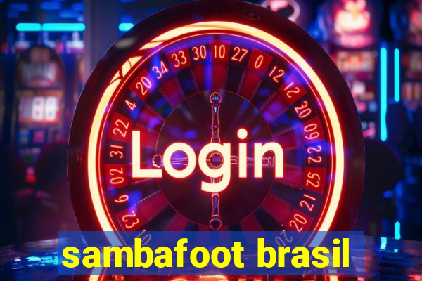 sambafoot brasil