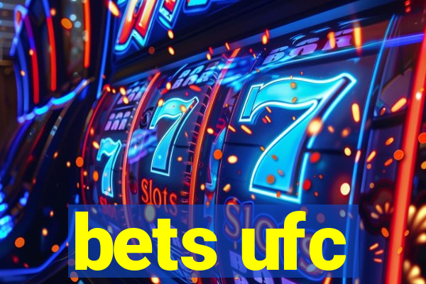 bets ufc