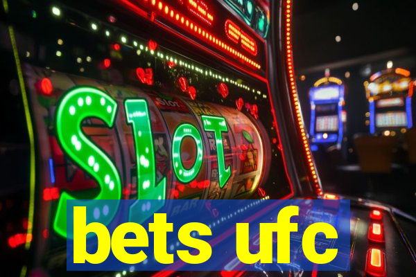 bets ufc