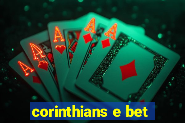 corinthians e bet