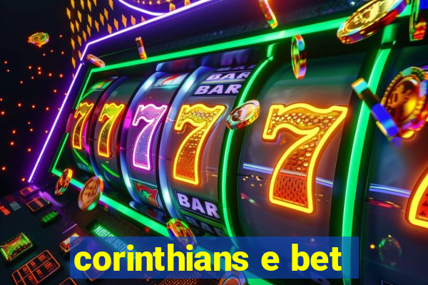 corinthians e bet