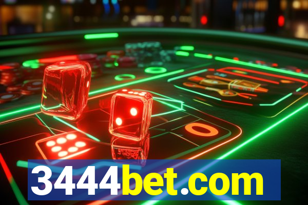 3444bet.com