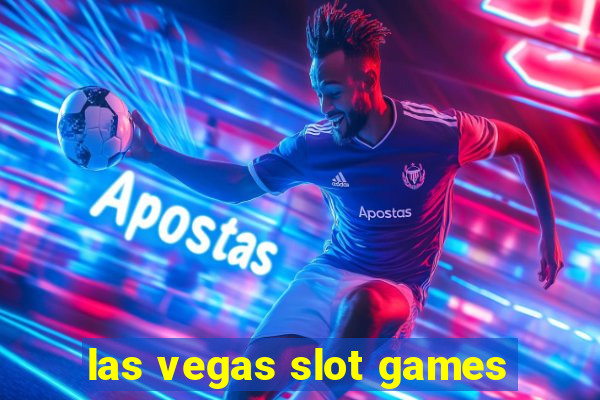 las vegas slot games