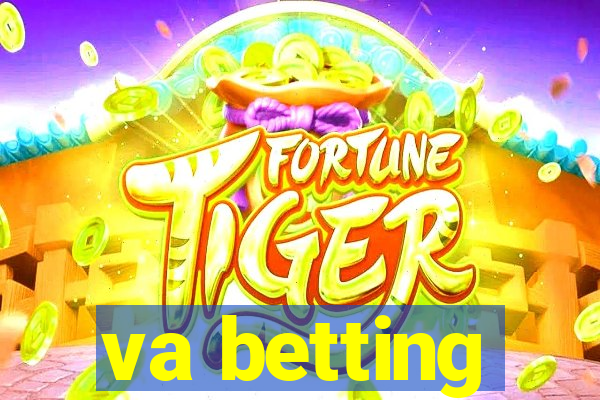 va betting