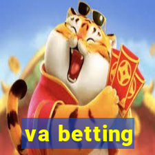 va betting