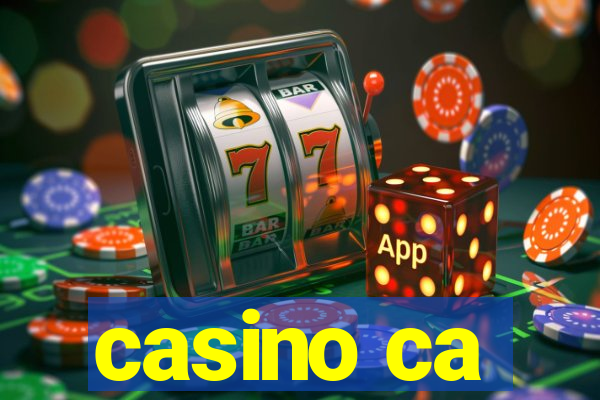 casino ca