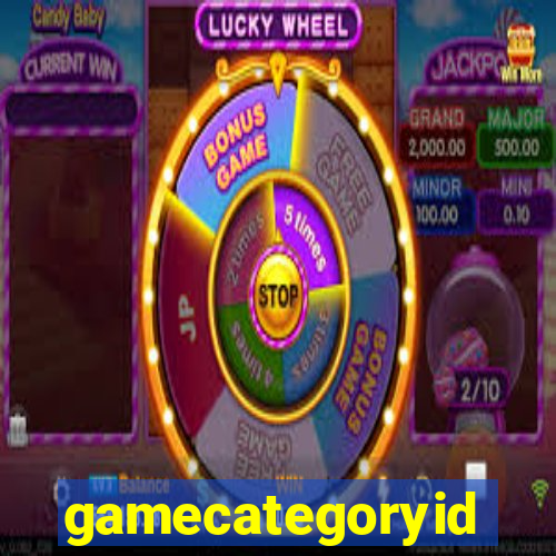 gamecategoryid