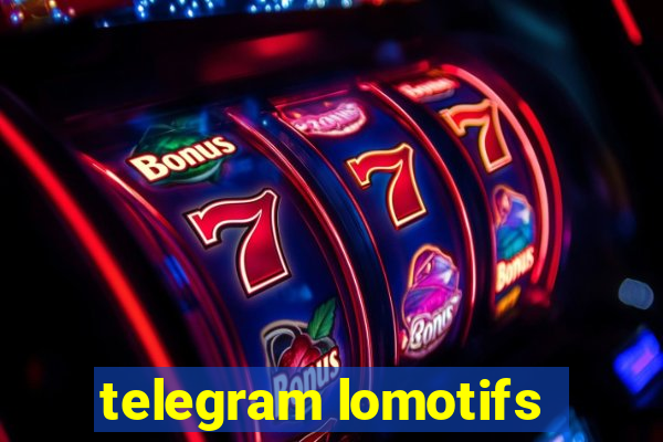 telegram lomotifs