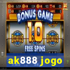 ak888 jogo