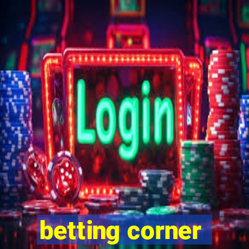 betting corner