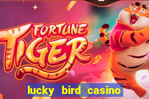 lucky bird casino 60 free spins