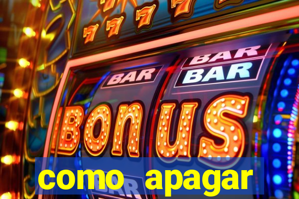 como apagar historico da bet365