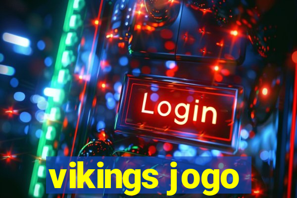 vikings jogo