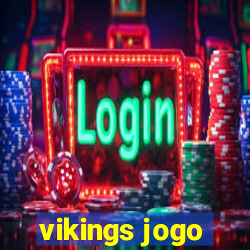 vikings jogo