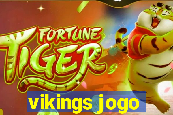 vikings jogo