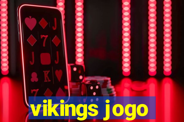 vikings jogo