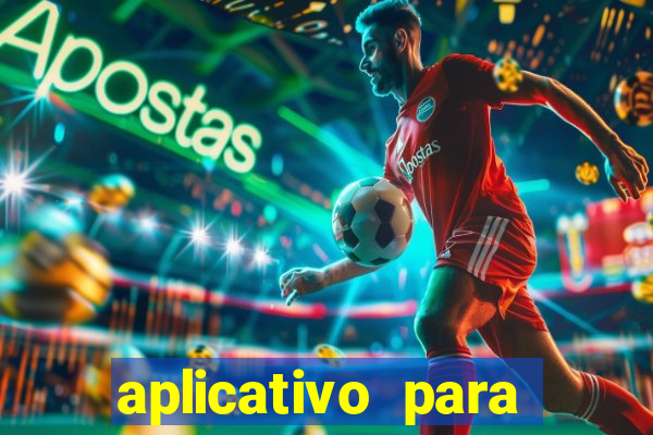 aplicativo para fazer jogos de loteria