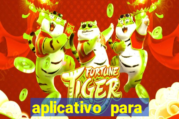 aplicativo para fazer jogos de loteria