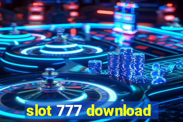 slot 777 download