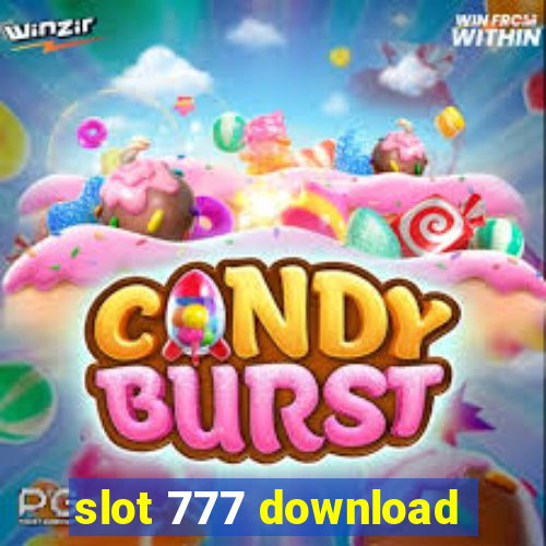 slot 777 download