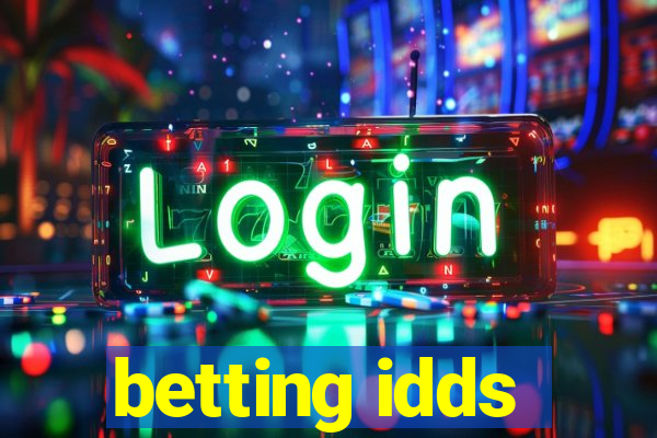 betting idds