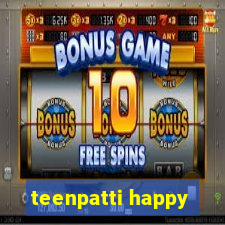 teenpatti happy