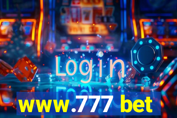 www.777 bet