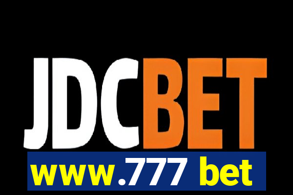 www.777 bet