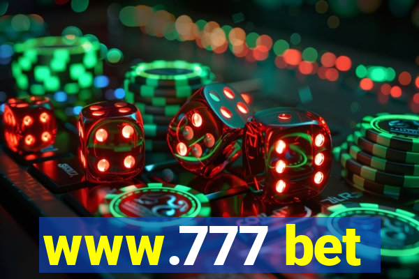 www.777 bet