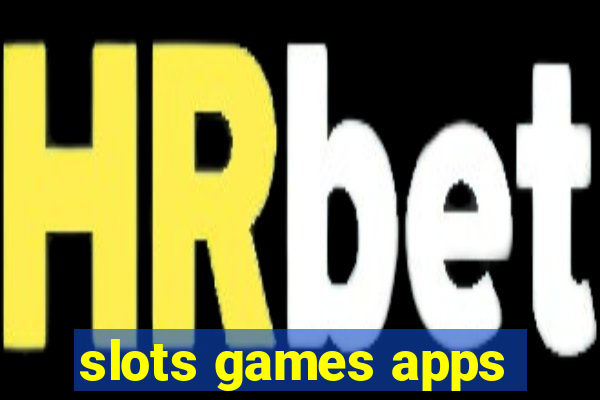 slots games apps