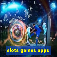 slots games apps