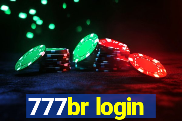 777br login