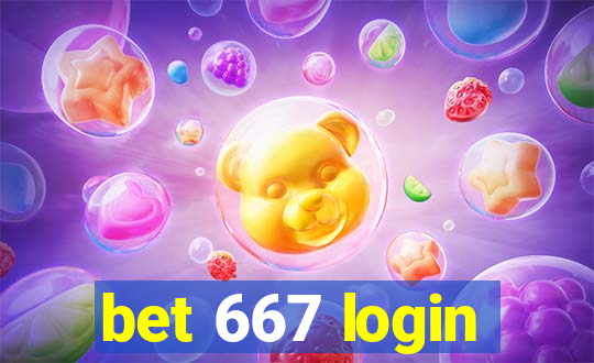 bet 667 login