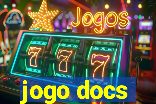 jogo docs