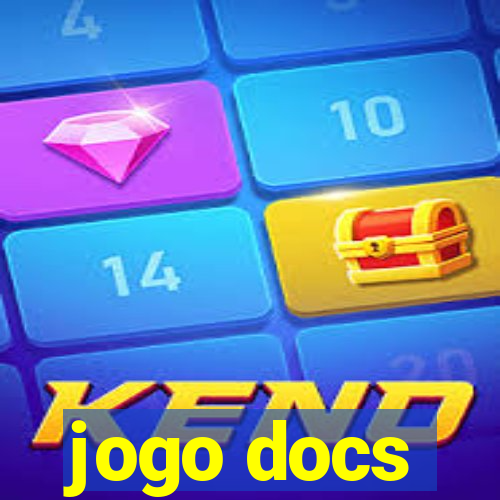 jogo docs