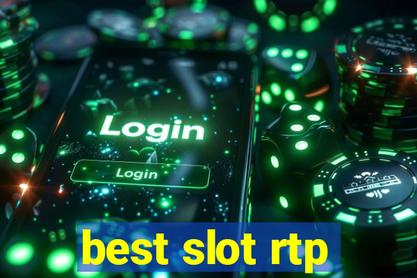 best slot rtp