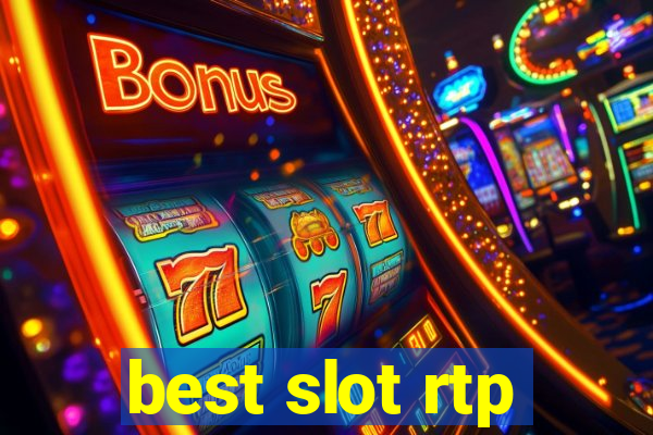 best slot rtp