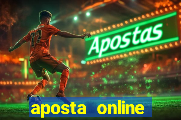 aposta online futebol bet