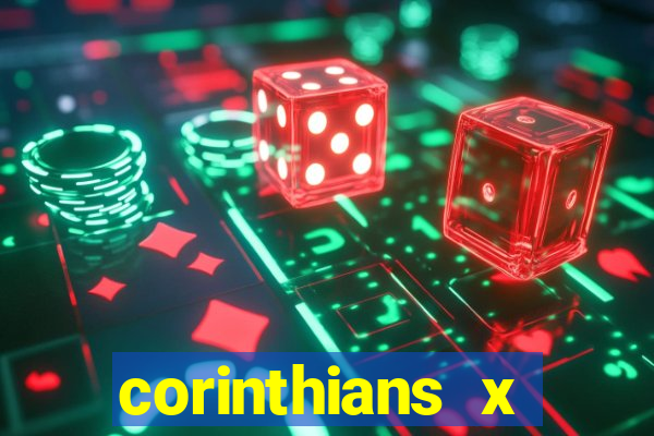 corinthians x cruzeiro palpite