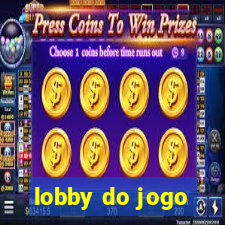 lobby do jogo