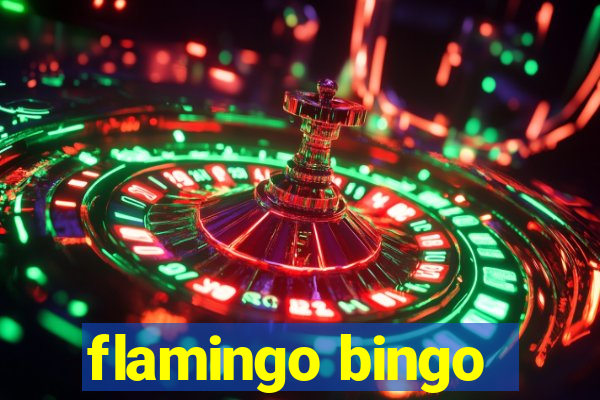 flamingo bingo