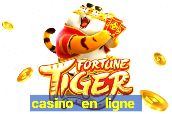 casino en ligne argent reel