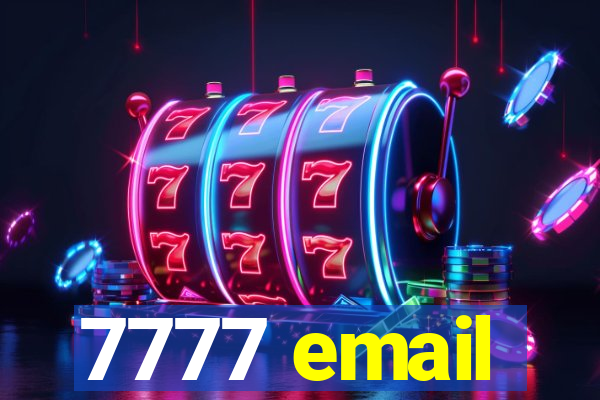 7777 email